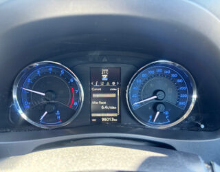 2018 Toyota Corolla GX 1.8P/CVT image 320162