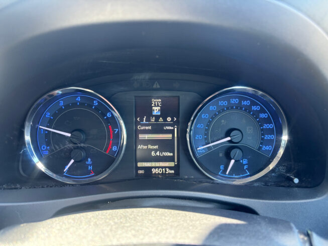 2018 Toyota Corolla GX 1.8P/CVT image 320162