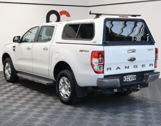 2016 Ford Ranger XLT DOUBLE CAB W/S A image 321221