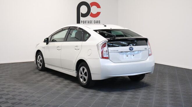 2014 Toyota Prius image 321603