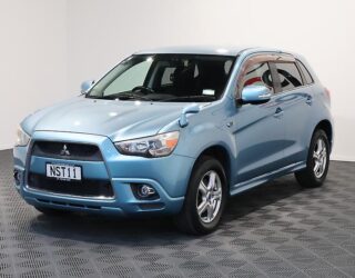 2010 Mitsubishi Rvr image 321263