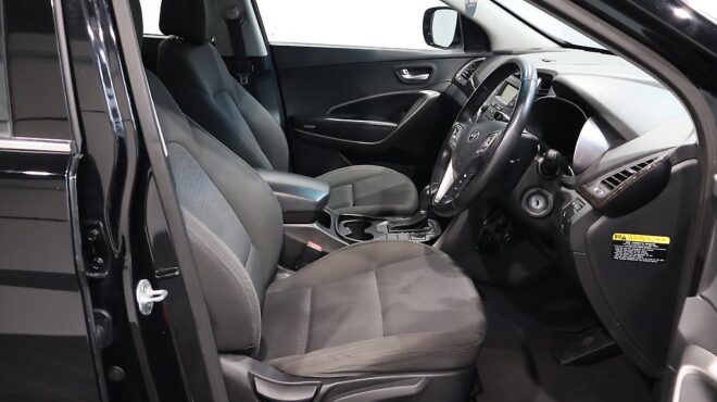 2014 Hyundai Santa Fe DM 2.2D 7S image 320258