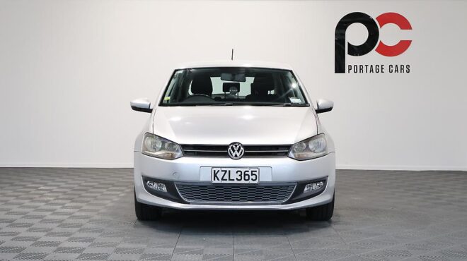 2010 Volkswagen Polo TSI image 321537