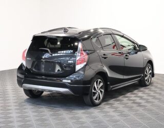 2016 Toyota Aqua X Urban image 321498