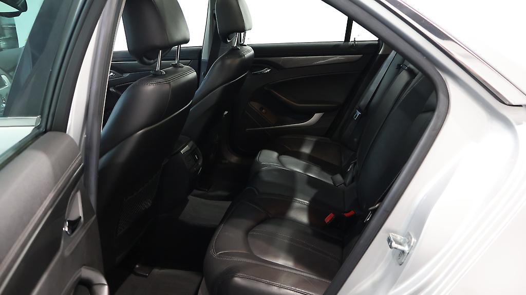 2009 Cadillac Cts 3.6L SEDAN 4 DR A image 320240