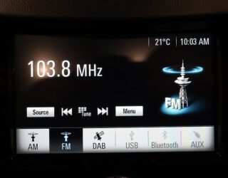 2017 Holden Trax LTZ 1.4P/6AT image 320876