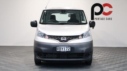 2021 Nissan Nv200 Like New, Small Van image 319969
