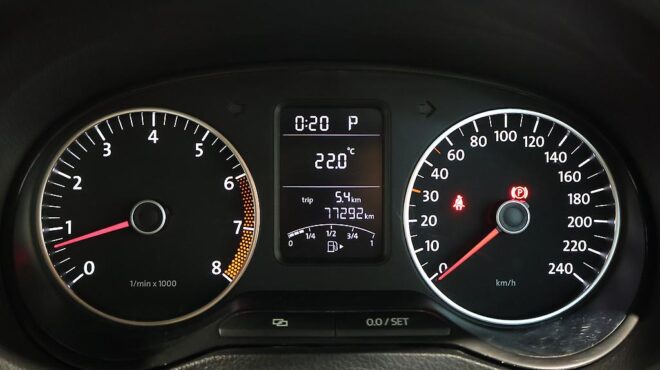 2011 Volkswagen Polo 63KW 7DSG image 320413