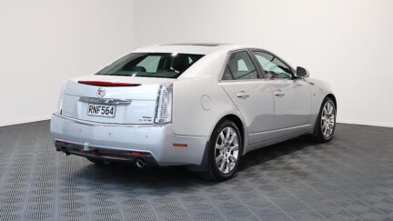 2009 Cadillac Cts 3.6L SEDAN 4 DR A image 320236