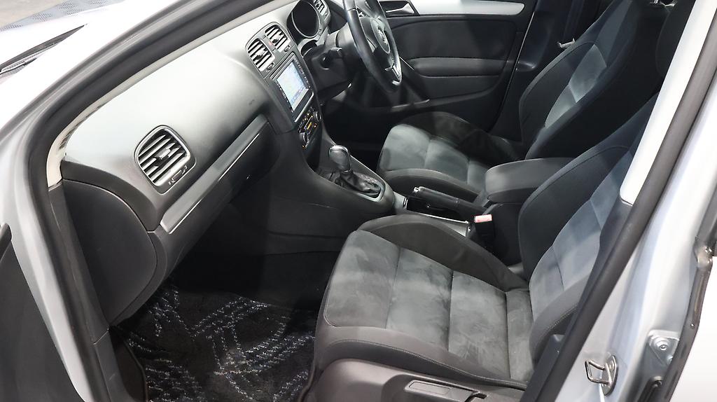 2012 Volkswagen Golf TSI Comfort Line 1.4L image 319895