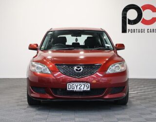 2006 Mazda Mazda3 SPORTHATCH GSX 2.0 A image 320767