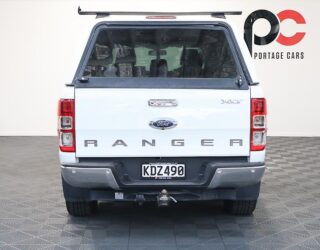 2016 Ford Ranger XLT DOUBLE CAB W/S A image 321223