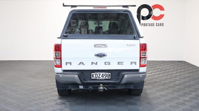 2016 Ford Ranger XLT DOUBLE CAB W/S A image 321223