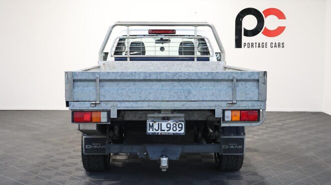 2017 Isuzu D-max LX SC 3.0D/6AT image 321425