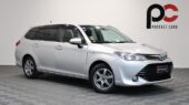 2015 Toyota Corolla Fielder Hybrid Hybrid G image 319817
