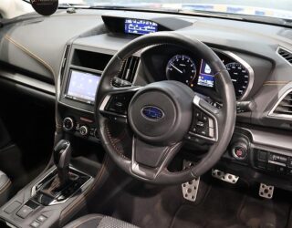 2017 Subaru Impreza Xv 2.0i-S Eyesight AWD image 321139