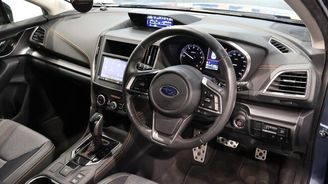 2017 Subaru Impreza Xv 2.0i-S Eyesight AWD image 321139