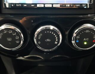 2011 Mazda Verisa image 320709