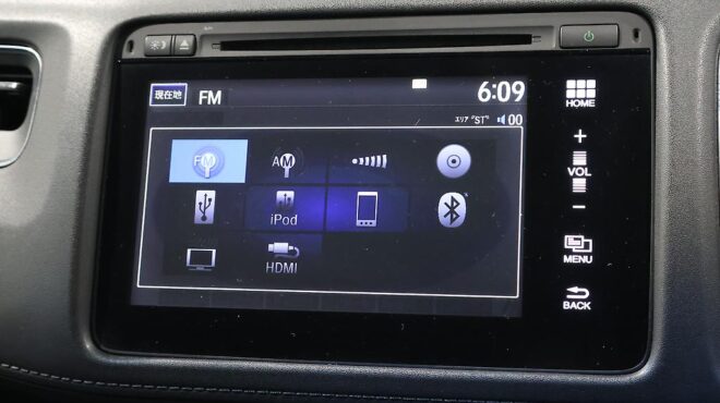 2013 Honda Vezel Hybrid image 321570