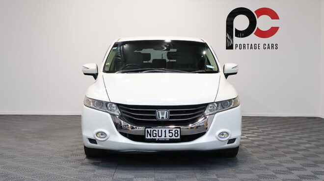 2010 Honda Odyssey image 320786