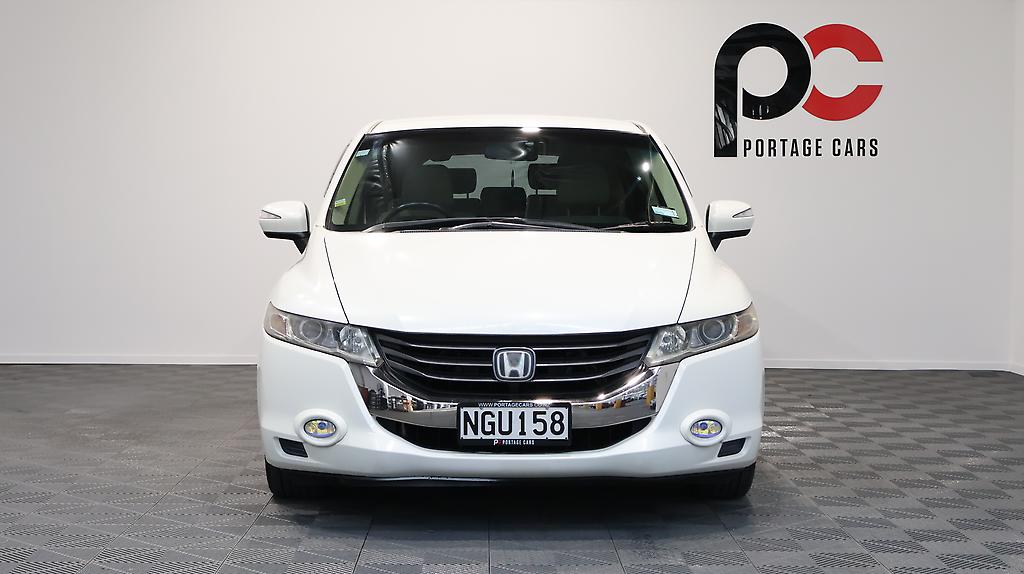 2010 Honda Odyssey Cruise Control, reverse Camera! image 320277