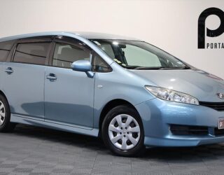 2009 Toyota Wish image 320807