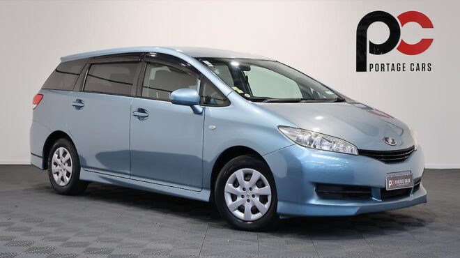 2009 Toyota Wish image 320808