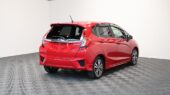2013 Honda Fit Hybrid Hybrid S-Package image 319947