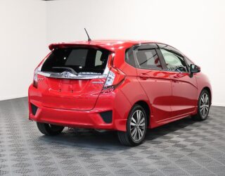 2013 Honda Fit Hybrid Hybrid S-Package image 319947