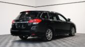 2012 Subaru Legacy Touring Wagon DiT Turbo image 321586
