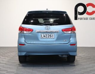 2009 Toyota Wish image 320813