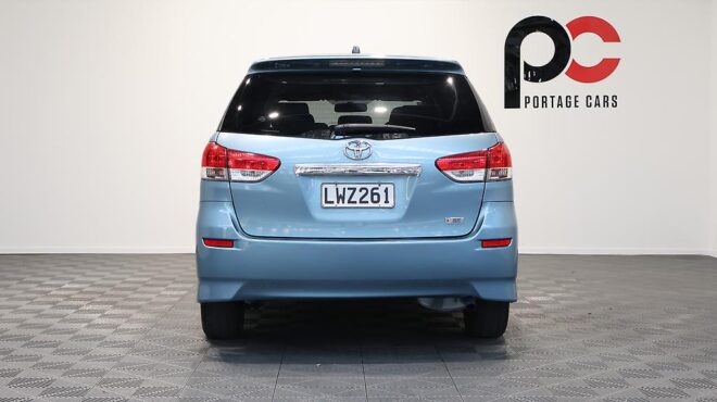 2009 Toyota Wish image 320813