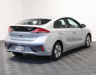 2022 Hyundai Ioniq HYBRID 1.6PH/6AM image 321310
