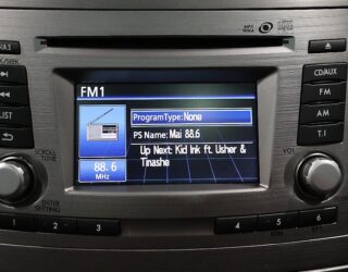 2012 Subaru Outback 2.5I CVT PREMIUM NZ New image 319982