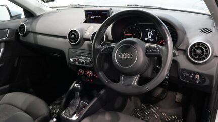 2013 Audi A1 1.4 TFSI image 320378