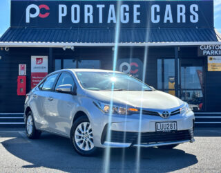 2018 Toyota Corolla GX 1.8P/CVT image 320150