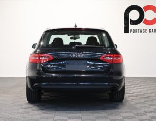 2012 Audi A4 Avant image 321334