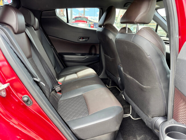 2018 Toyota C-hr Compact Hybrid SUV image 320632