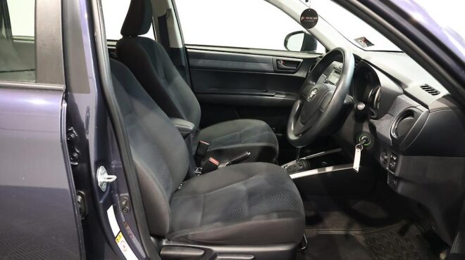 2014 Toyota Corolla GX 1.5P WAGON CVT image 321386