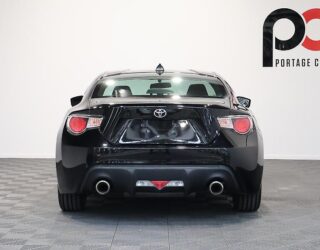 2013 Toyota 86 6SPEED Manual image 321523