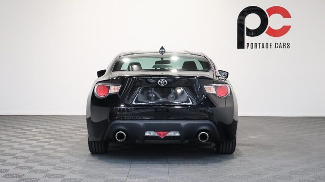 2013 Toyota 86 6SPEED Manual image 321523