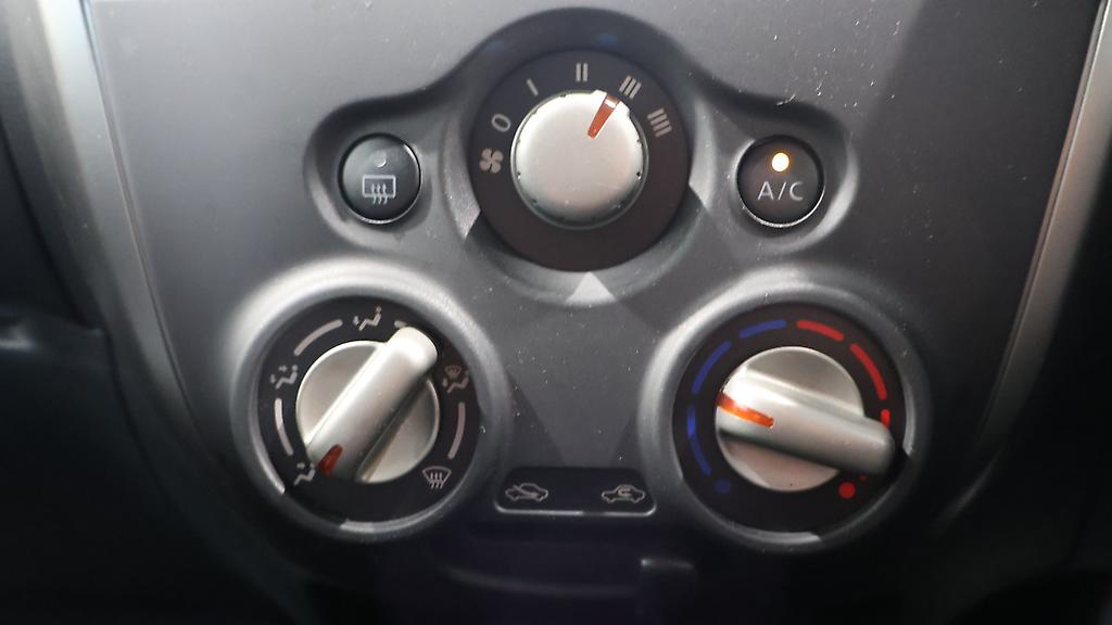 2016 Nissan Note X Model Pre Crash Safety image 319965