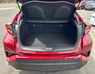 2018 Toyota C-hr Compact Hybrid SUV image 320633