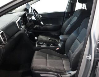 2021 Kia Sportage URBAN LX 2.0P/6AT image 320285