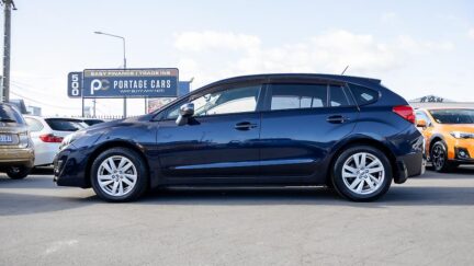 2015 Subaru Impreza 2.0i-L Eyesight AWD image 333053