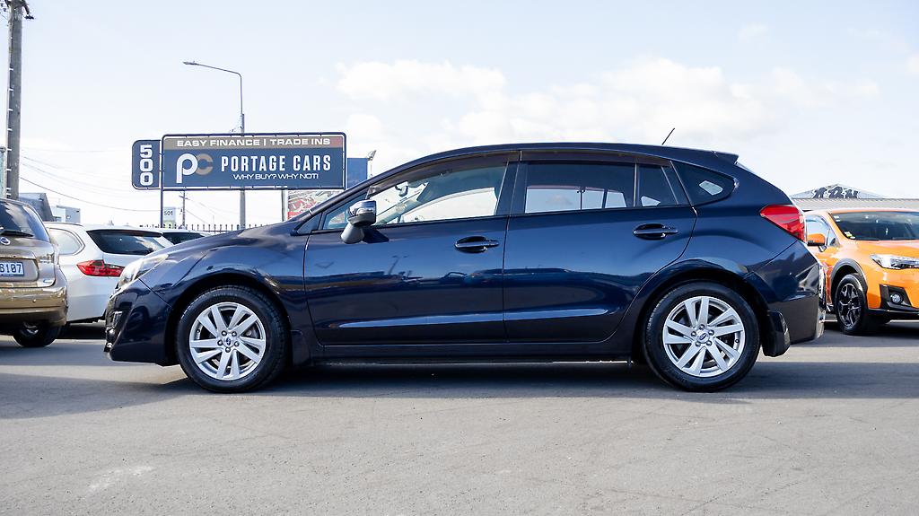 2015 Subaru Impreza 2.0i-L Eyesight AWD image 333053