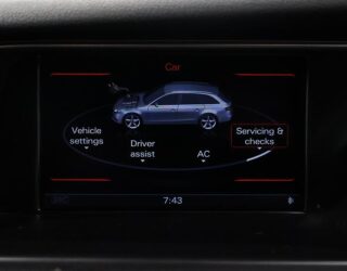 2013 Audi A4 Avant 2.0TFSI image 320069