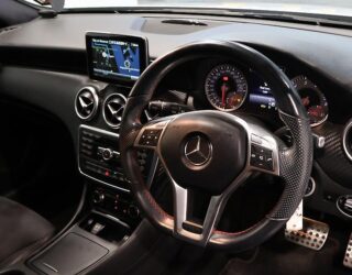 2013 Mercedes-benz A 180 Blue Efficiency Sports AMG image 320589