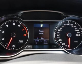 2012 Audi A4 Avant image 321345