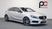 2013 Mercedes-benz A 180 Blue Efficiency Sports AMG image 320577